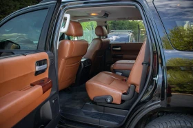 Toyota Sequoia 5.7FLEX FUEL - 28580 € - 72736232 12 | Car24.bg Toyota Sequoia 5.7FLEX FUEL - 28580 € - 72736232 12