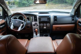 Toyota Sequoia 5.7FLEX FUEL - 28580 € - 72736232 11 | Car24.bg Toyota Sequoia 5.7FLEX FUEL - 28580 € - 72736232 11