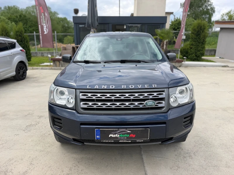 Land Rover Freelander 2.2TD4-150hp/4x4/FaceLift/ - 3900 € - 18825428 1 | Car24.bg Land Rover Freelander 2.2TD4-150hp/4x4/FaceLift/ - 3900 € - 18825428 1