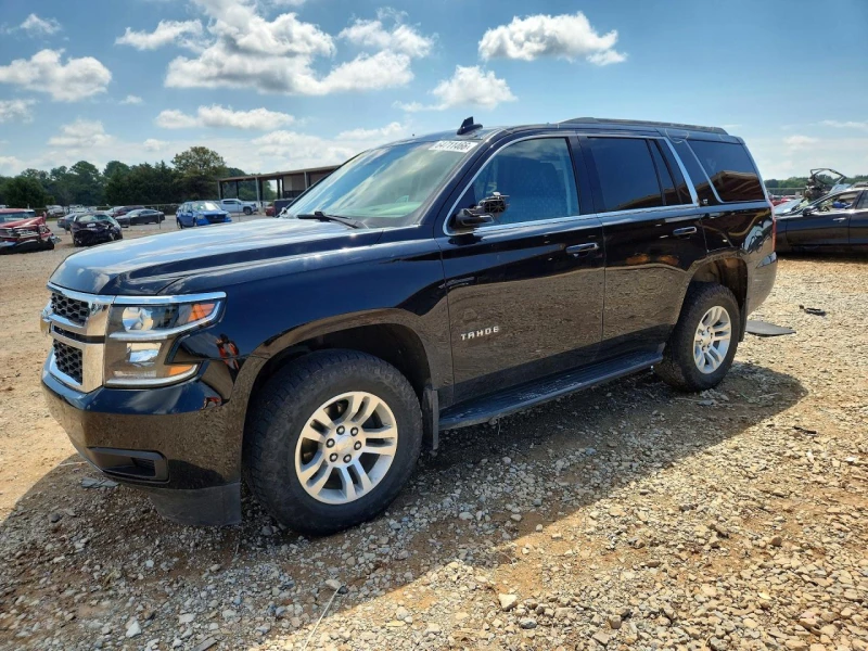 Chevrolet Tahoe 5.3l K1500 Lt - 11999 € - 23334208 1 | Car24.bg Chevrolet Tahoe 5.3l K1500 Lt - 11999 € - 23334208 1
