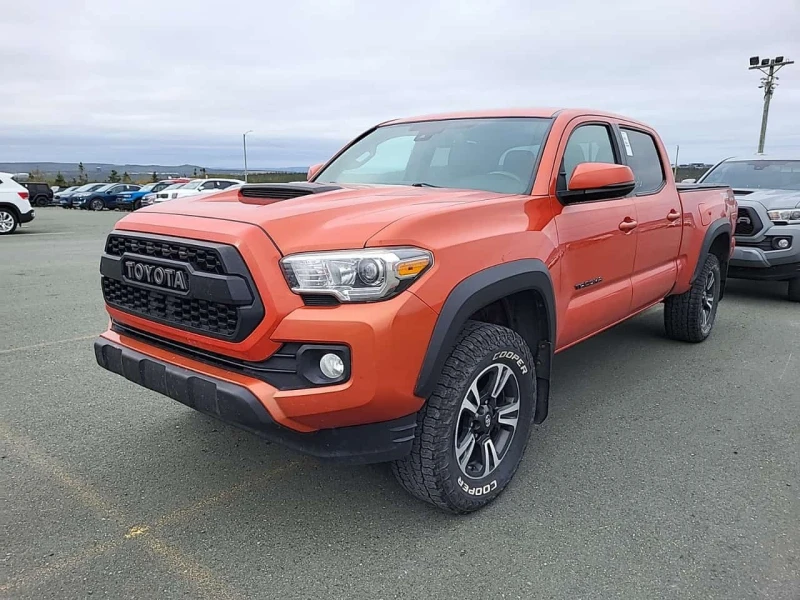 Toyota Tacoma * 4x4 Double Cab V6 Auto Sr5 Crew Cab Long Bed * C - 23400 € - 37171466 1 | Car24.bg Toyota Tacoma * 4x4 Double Cab V6 Auto Sr5 Crew Cab Long Bed * C - 23400 € - 37171466 1