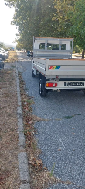 Peugeot Boxer 2.0 дизел слима | Auto.bg — изображение 5 Peugeot Boxer 2.0 дизел слима | Auto.bg — изображение 5