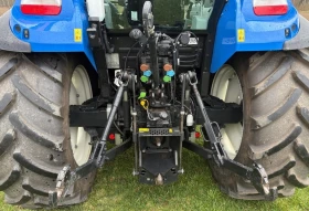 Трактор New Holland T5.115 | Auto.bg — изображение 12 Трактор New Holland T5.115 | Auto.bg — изображение 12