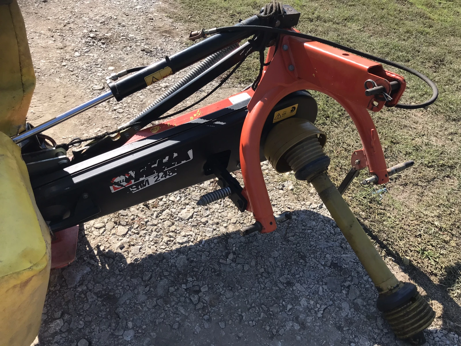 Сенокосачка Друга марка FELLA-2, 50 mt. - изображение 6 | Auto.bg Сенокосачка Друга марка FELLA-2, 50 mt. - изображение 6