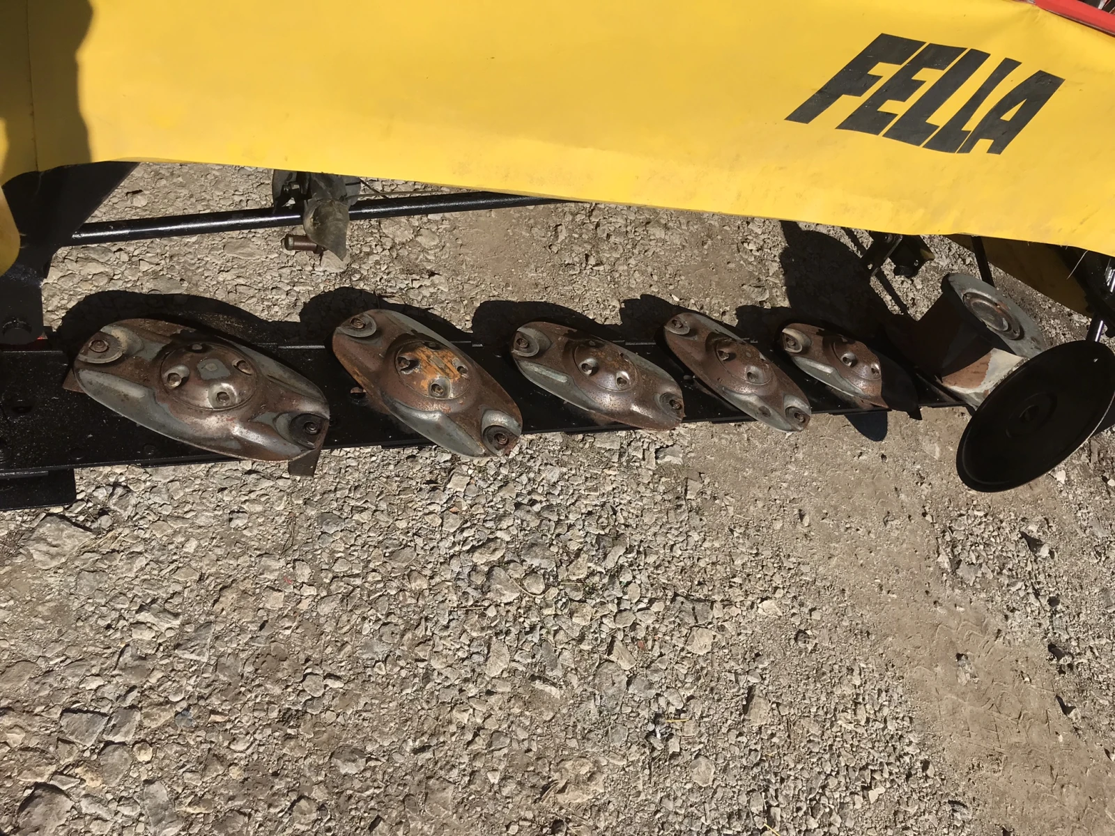 Сенокосачка Друга марка FELLA-2, 50 mt. - изображение 10 | Auto.bg Сенокосачка Друга марка FELLA-2, 50 mt. - изображение 10