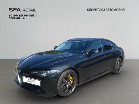 Alfa Romeo Giulia - Car24.bg Alfa Romeo Giulia
