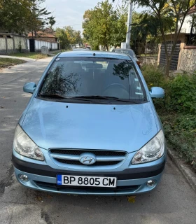 Снимка Hyundai Getz
