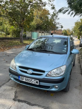 Hyundai Getz | Mobile.bg — малка снимка 2