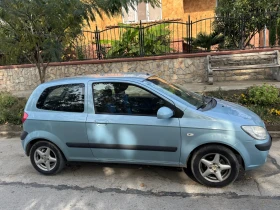 Hyundai Getz | Mobile.bg — малка снимка 4