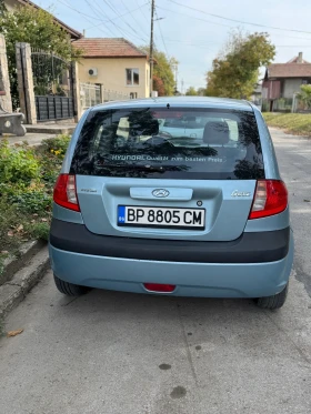 Hyundai Getz | Mobile.bg — малка снимка 5