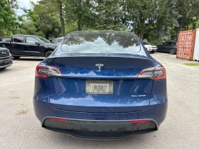 Tesla Model Y * Long Range * CARFAX * ОПЦИЯ ЗА ФИНАНСИРАНЕ * | Auto.bg — изображение 4 Tesla Model Y * Long Range * CARFAX * ОПЦИЯ ЗА ФИНАНСИРАНЕ * | Auto.bg — изображение 4