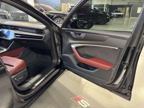 Audi S6 * PREMIUMPLUS| NAV| HUD| REDLEATHER| B&O | Auto.bg — изображение 16 Audi S6 * PREMIUMPLUS| NAV| HUD| REDLEATHER| B&O | Auto.bg — изображение 16