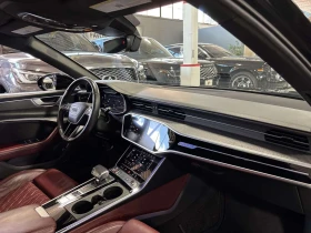 Audi S6 * PREMIUMPLUS| NAV| HUD| REDLEATHER| B&O | Auto.bg — изображение 17 Audi S6 * PREMIUMPLUS| NAV| HUD| REDLEATHER| B&O | Auto.bg — изображение 17