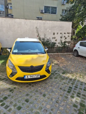 Снимка Opel Zafira