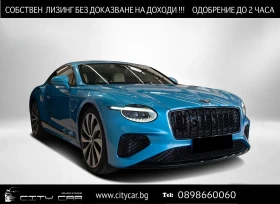 Bentley Continental gt AZURE / MULLINER / NAIM / CERAMIC / BLACKLINE / - Car24.bg Bentley Continental gt AZURE / MULLINER / NAIM / CERAMIC / BLACKLINE /