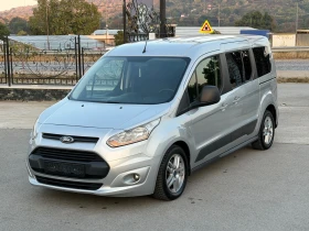 Ford Tourneo Connect 1.6i АВТОМАТ 6+ 1 - Car24.bg Ford Tourneo Connect 1.6i АВТОМАТ 6+ 1
