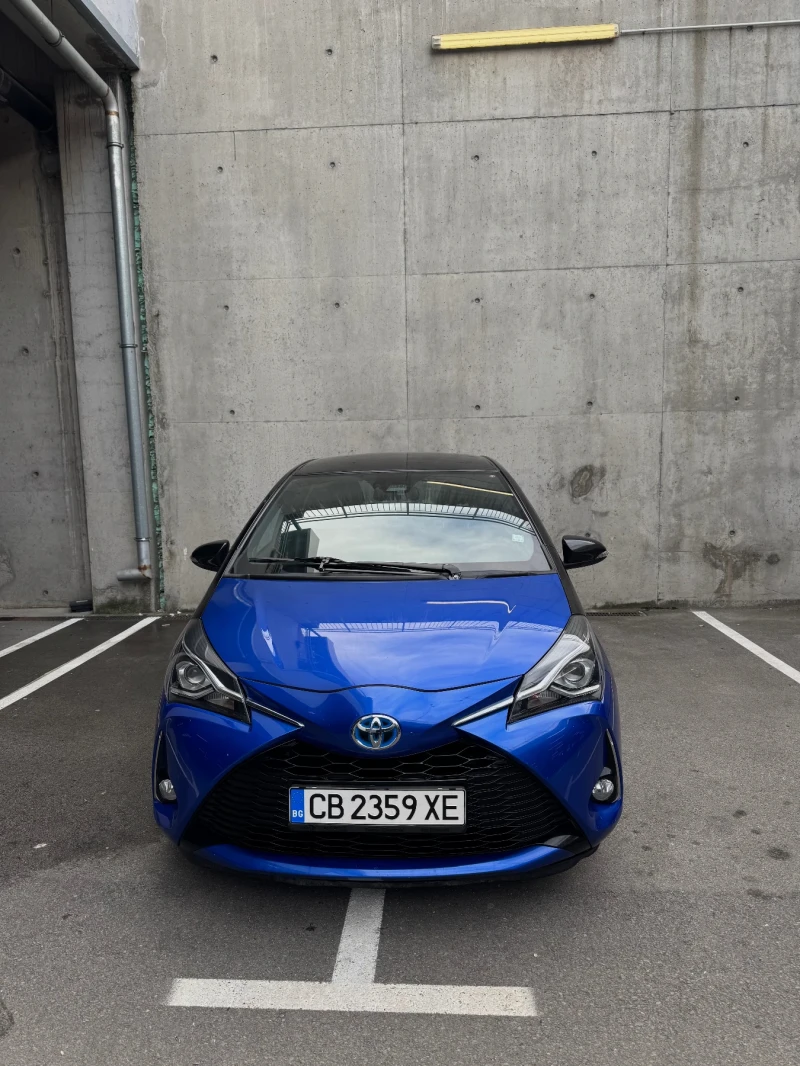 Toyota Yaris LUNA PLUS - 31299 лв. / 16002.92 € - 90091267 1 | Car24.bg Toyota Yaris LUNA PLUS - 31299 лв. / 16002.92 € - 90091267 1