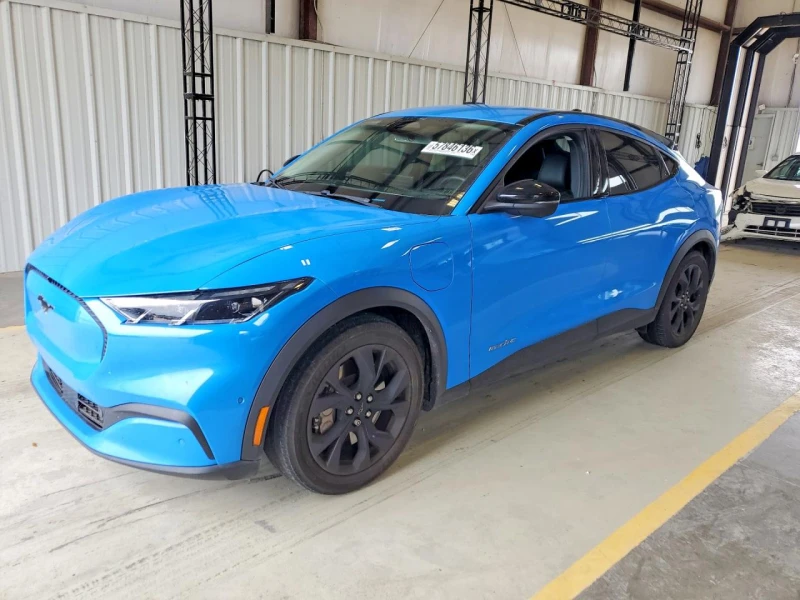 Ford Mustang Mach-E Mach-E Select - 16500 € / 32271.19 лв. - 40671623 1 | Car24.bg Ford Mustang Mach-E Mach-E Select - 16500 € / 32271.19 лв. - 40671623 1