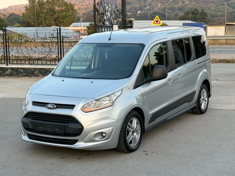 Ford Tourneo Connect 1.6i АВТОМАТ 6+ 1 - 8800 € - 86305415 1 | Car24.bg Ford Tourneo Connect 1.6i АВТОМАТ 6+ 1 - 8800 € - 86305415 1