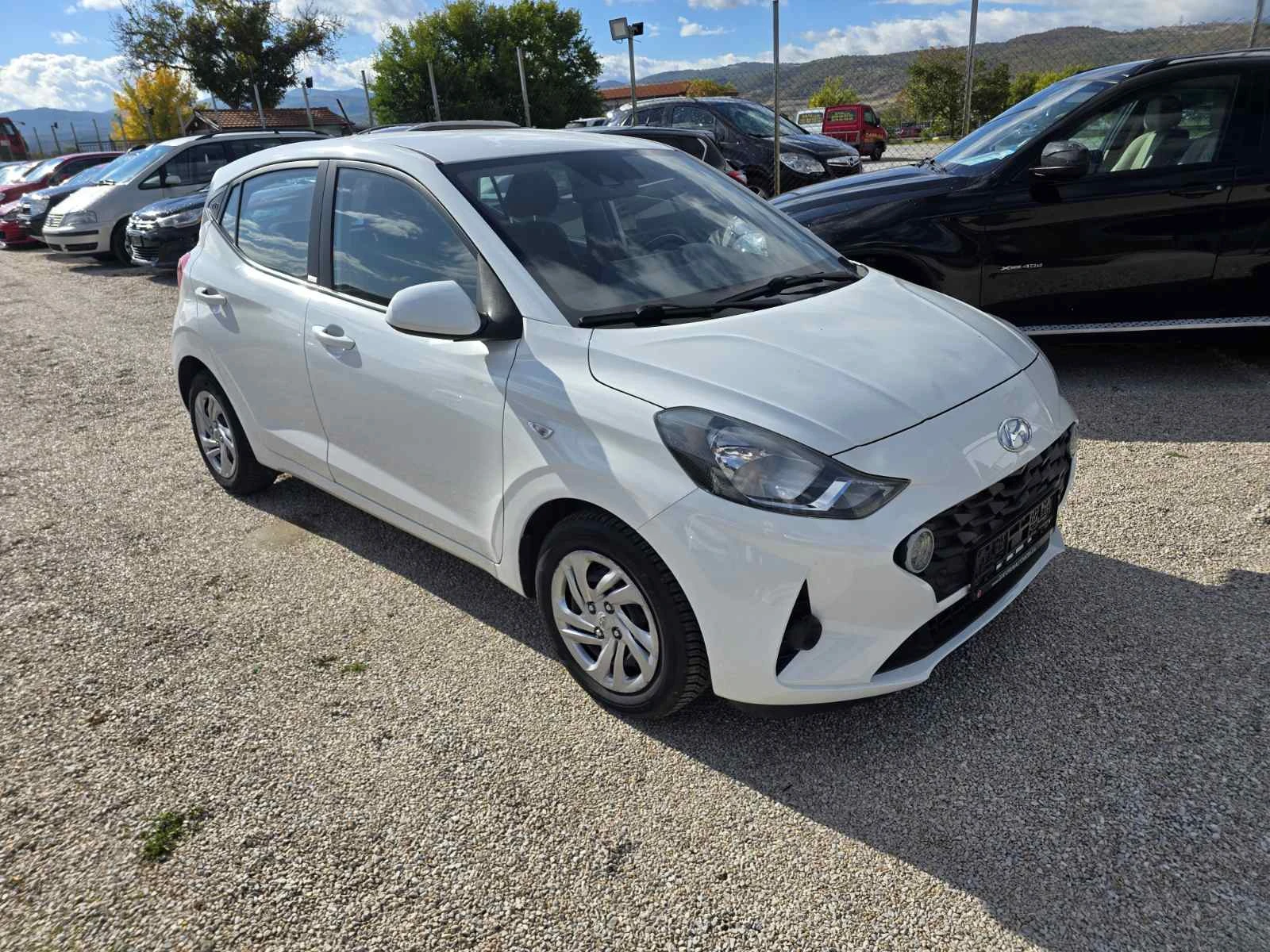 Hyundai I10  - изображение 4 | Auto.bg Hyundai I10  - изображение 4