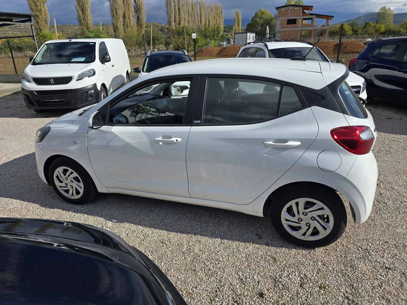 Hyundai I10  - изображение 9 | Auto.bg Hyundai I10  - изображение 9
