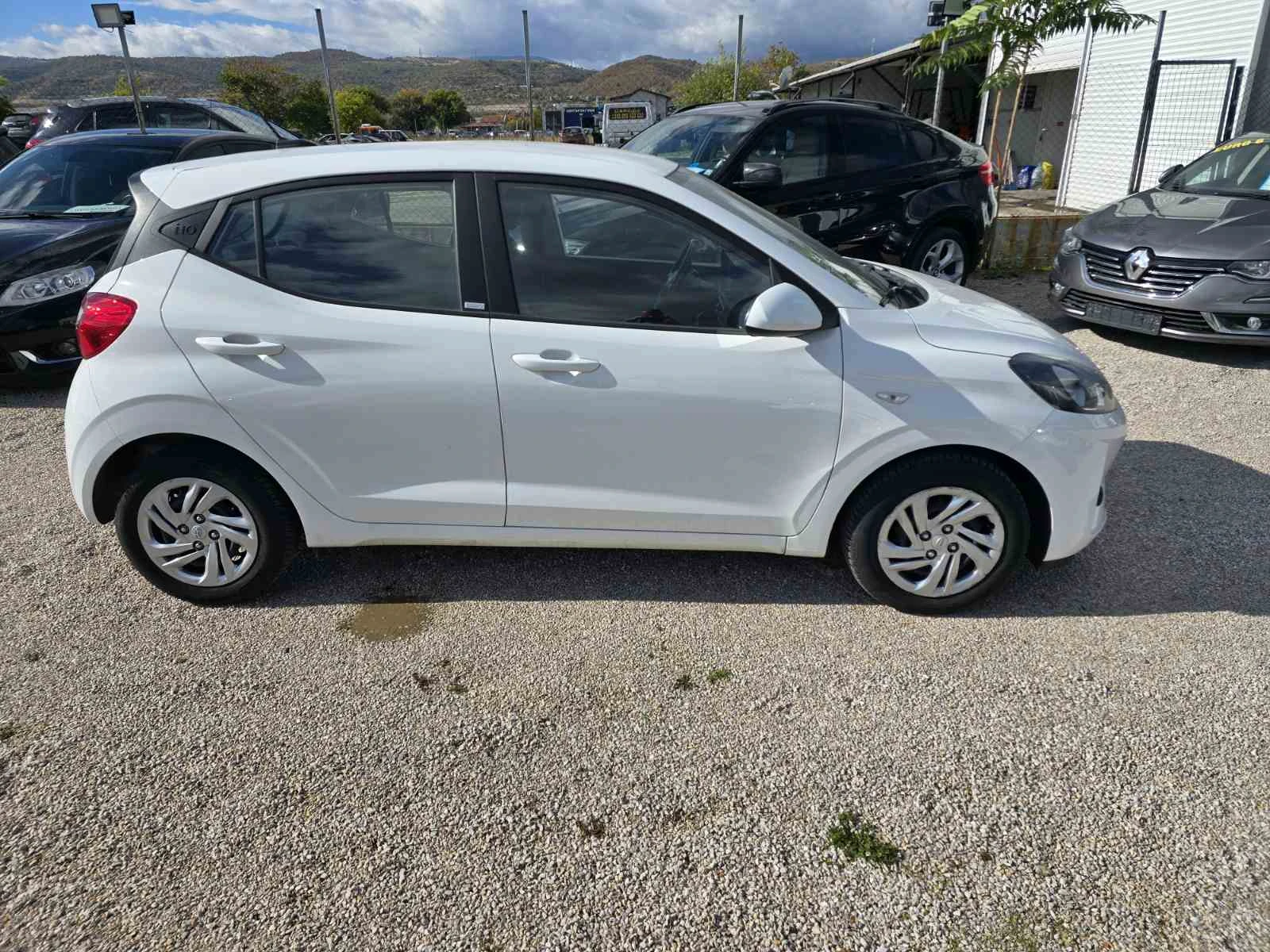 Hyundai I10  - изображение 5 | Auto.bg Hyundai I10  - изображение 5