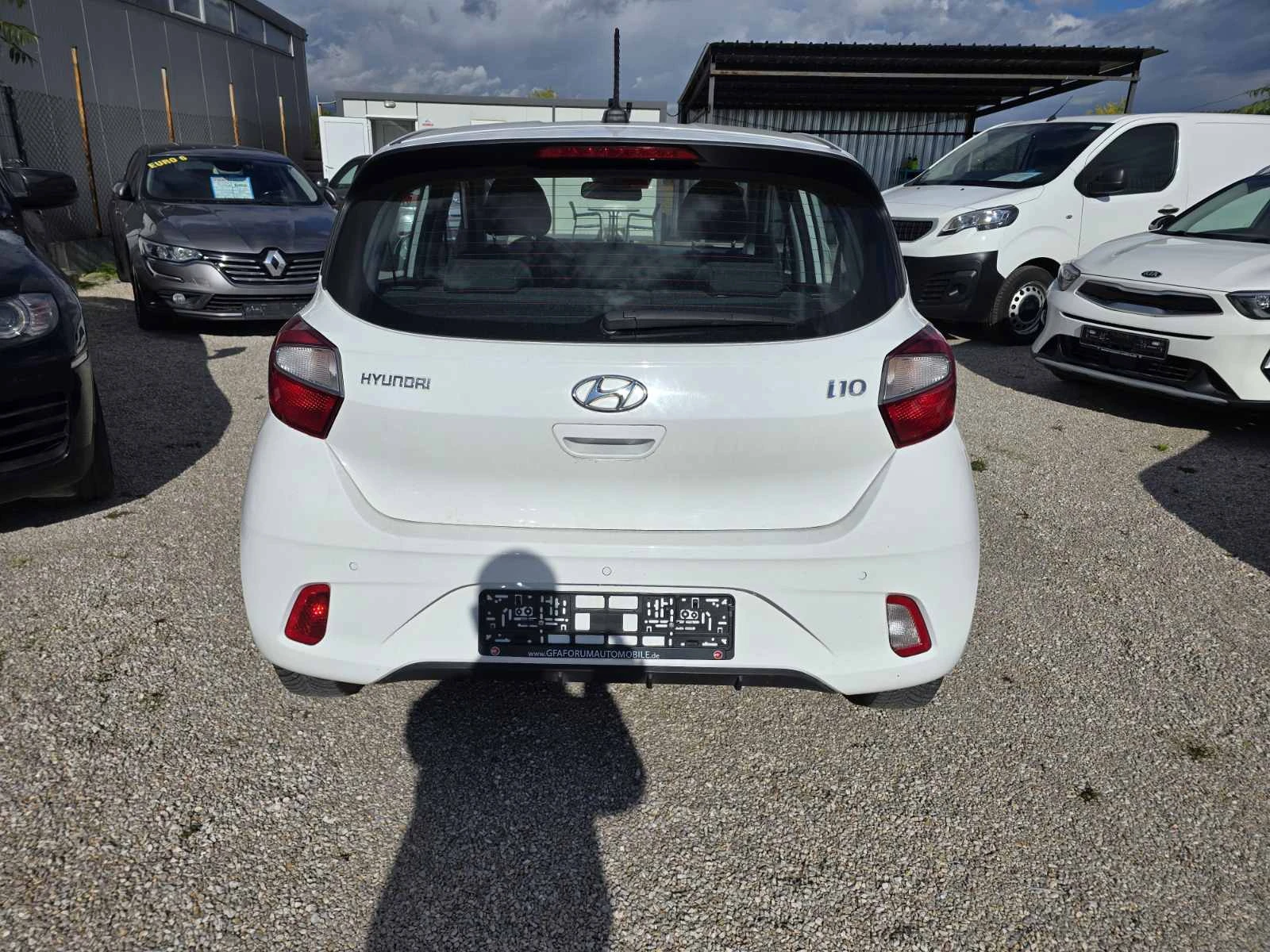 Hyundai I10  - изображение 7 | Auto.bg Hyundai I10  - изображение 7