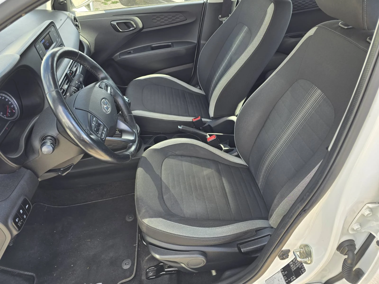 Hyundai I10  - изображение 10 | Auto.bg Hyundai I10  - изображение 10