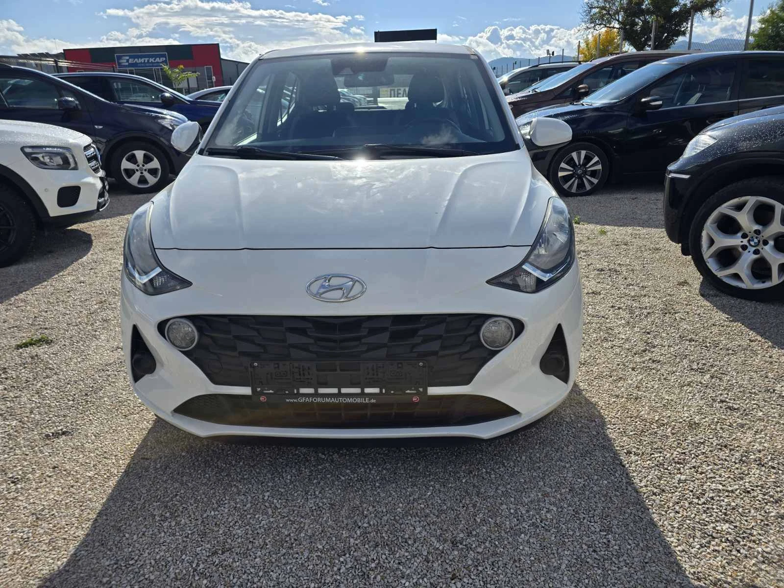Hyundai I10  - изображение 3 | Auto.bg Hyundai I10  - изображение 3