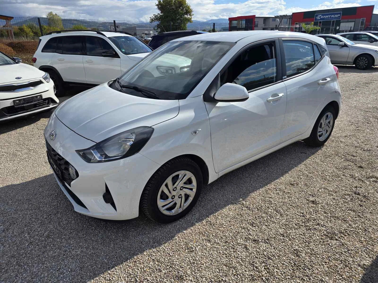 Hyundai I10  - изображение 2 | Auto.bg Hyundai I10  - изображение 2