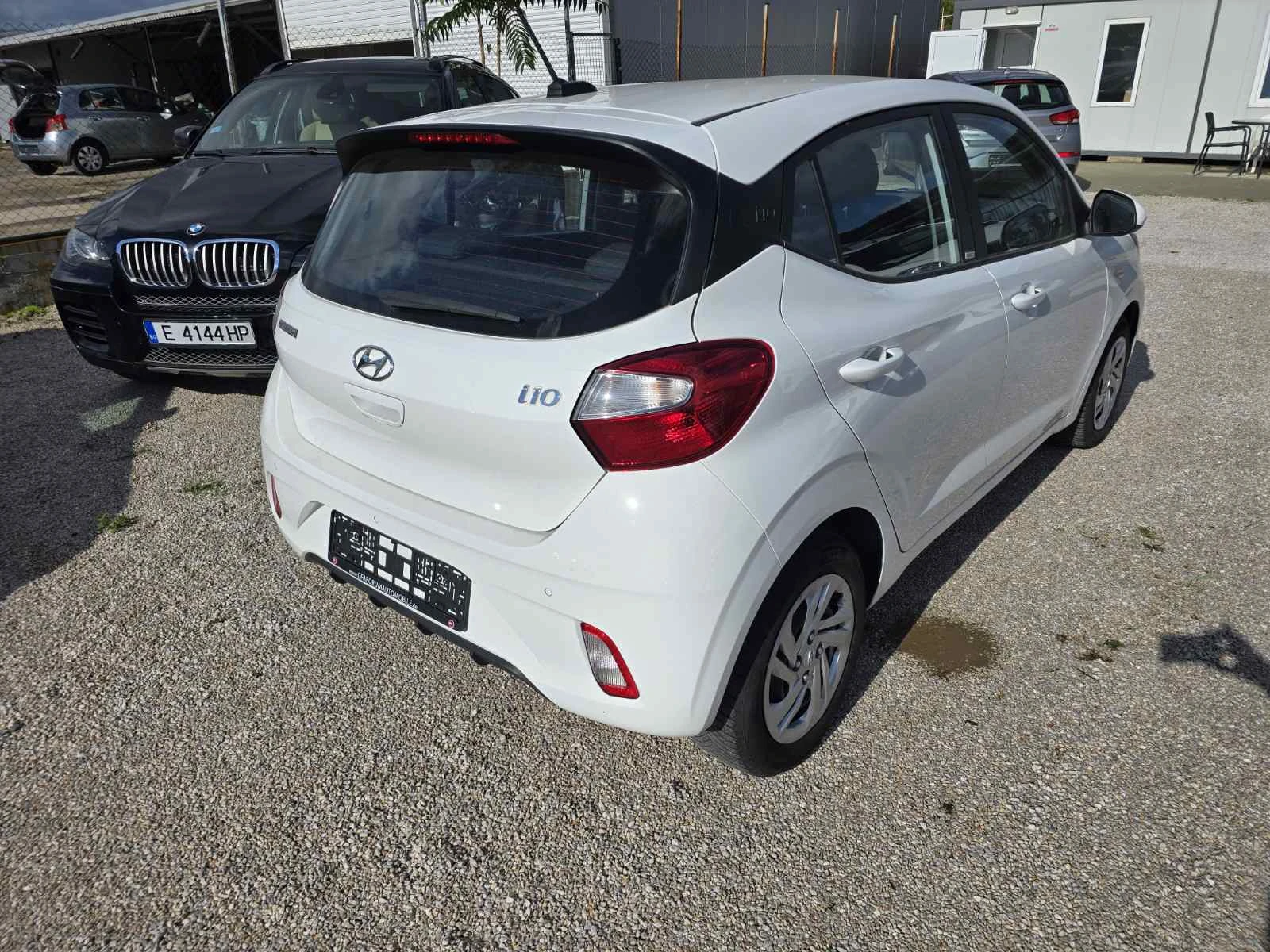 Hyundai I10  - изображение 6 | Auto.bg Hyundai I10  - изображение 6