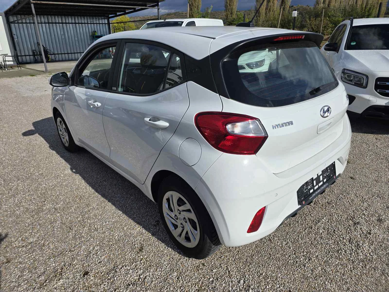 Hyundai I10  - изображение 8 | Auto.bg Hyundai I10  - изображение 8