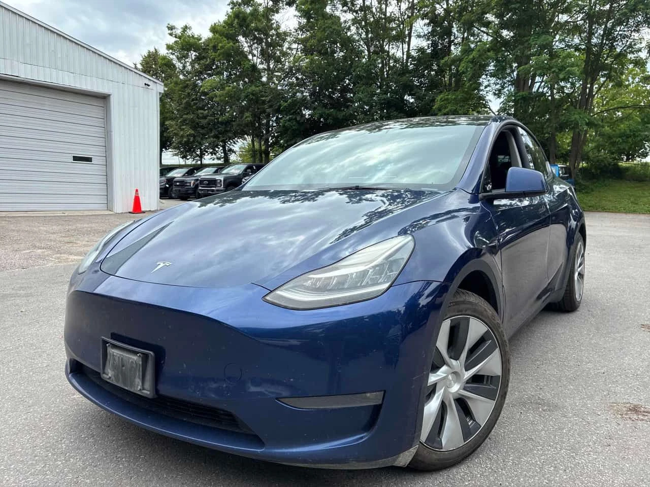 Tesla Model Y * Long Range * CARFAX * ОПЦИЯ ЗА ФИНАНСИРАНЕ * | Auto.bg — изображение 1 Tesla Model Y * Long Range * CARFAX * ОПЦИЯ ЗА ФИНАНСИРАНЕ * | Auto.bg — изображение 1