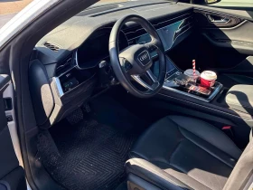 Audi Q8 Progressiv / 360 / Dis / Carfax / Автокредит | Auto.bg — изображение 5 Audi Q8 Progressiv / 360 / Dis / Carfax / Автокредит | Auto.bg — изображение 5