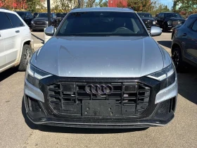 Audi Q8 Progressiv / 360 / Dis / Carfax / Автокредит | Auto.bg — изображение 6 Audi Q8 Progressiv / 360 / Dis / Carfax / Автокредит | Auto.bg — изображение 6