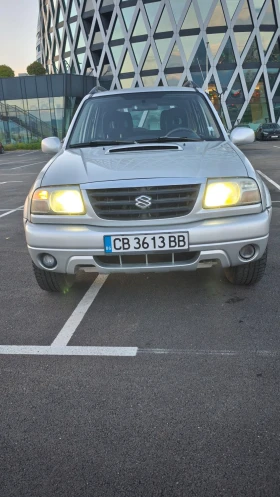 Suzuki Grand vitara 2.0HDI 16V - Car24.bg Suzuki Grand vitara 2.0HDI 16V