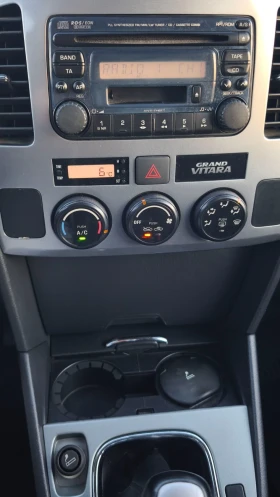 Suzuki Grand vitara 2.0HDI 16V - 4900 € - 81884317 11 | Car24.bg Suzuki Grand vitara 2.0HDI 16V - 4900 € - 81884317 11
