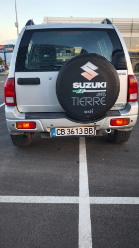 Suzuki Grand vitara 2.0HDI 16V - 4900 € - 81884317 5 | Car24.bg Suzuki Grand vitara 2.0HDI 16V - 4900 € - 81884317 5