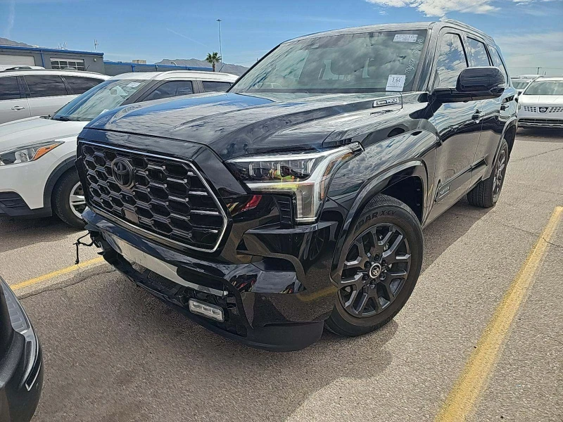 Toyota Sequoia PLATINUM ОБДУХВАНЕ/ПОДГРЕВИ/ШИБЕДАХ/HEAD-UP - 112700 лв. / 57622.60 € - 31467371 1 | Car24.bg Toyota Sequoia PLATINUM ОБДУХВАНЕ/ПОДГРЕВИ/ШИБЕДАХ/HEAD-UP - 112700 лв. / 57622.60 € - 31467371 1