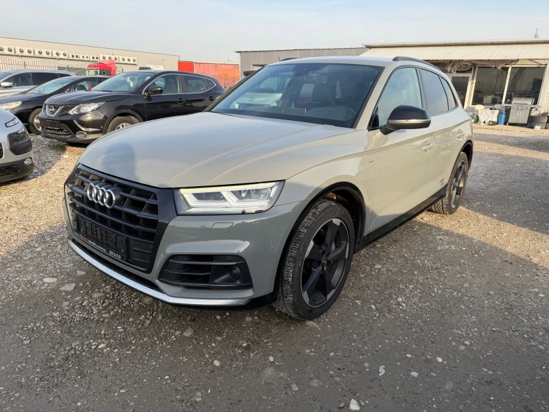 Audi Q5 3.0 D S LINE(КАТО НОВА) - 49300 лв. / 25206.69 € - 14493808 1 | Car24.bg Audi Q5 3.0 D S LINE(КАТО НОВА) - 49300 лв. / 25206.69 € - 14493808 1