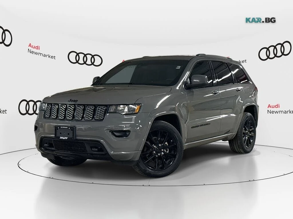 Jeep Grand cherokee Altitude * АвтоКредит * (ЦЕНА ДО БГ) | Auto.bg — изображение 1 Jeep Grand cherokee Altitude * АвтоКредит * (ЦЕНА ДО БГ) | Auto.bg — изображение 1