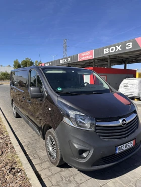 Opel Vivaro LONG 1.6