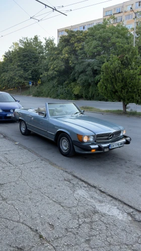 Снимка Mercedes-Benz SL