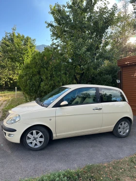 Снимка Lancia Ypsilon