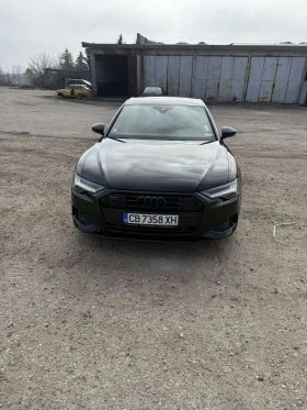 Audi A6 50 TDI S-LINE - 37000 € / 72365.71 лв. - 48391892 4 | Car24.bg Audi A6 50 TDI S-LINE - 37000 € / 72365.71 лв. - 48391892 4