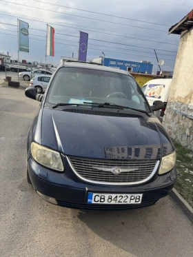 Chrysler Gr.voyager - Car24.bg Chrysler Gr.voyager