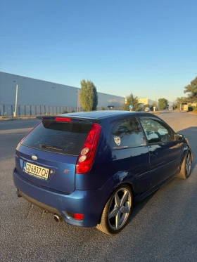 Ford Fiesta ST | Auto.bg — изображение 11 Ford Fiesta ST | Auto.bg — изображение 11
