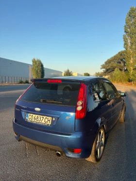 Ford Fiesta ST | Auto.bg — изображение 14 Ford Fiesta ST | Auto.bg — изображение 14