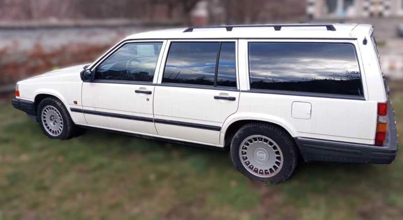 Volvo 940 Wagon - 3500 € / 6845.40 лв. - 12607572 1 | Car24.bg Volvo 940 Wagon - 3500 € / 6845.40 лв. - 12607572 1