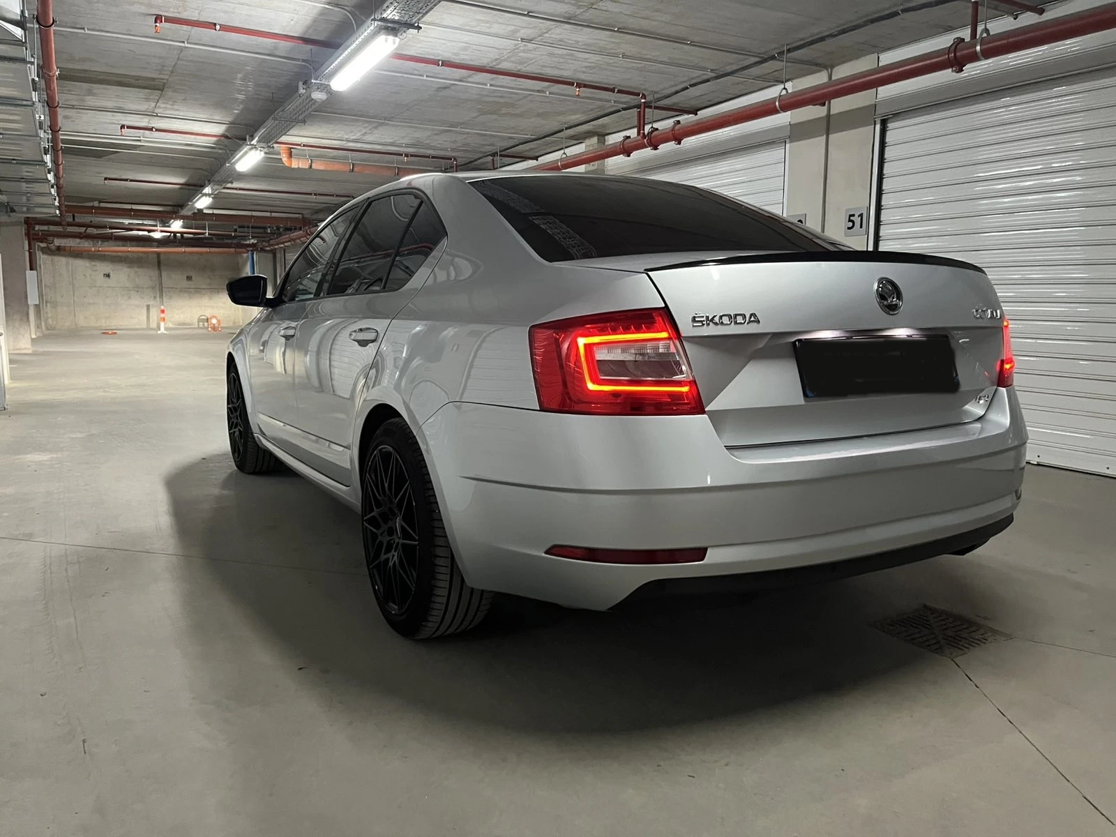 Skoda Octavia 2.0TDI 4x4 1 собственик - изображение 10 | Auto.bg Skoda Octavia 2.0TDI 4x4 1 собственик - изображение 10